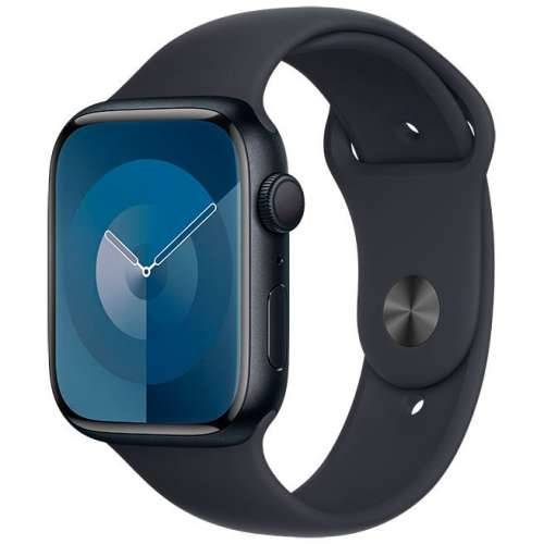 Apple Watch Series 9 GPS 45mm Aluminum Midnight Sport Band Midnight M/L Cijena