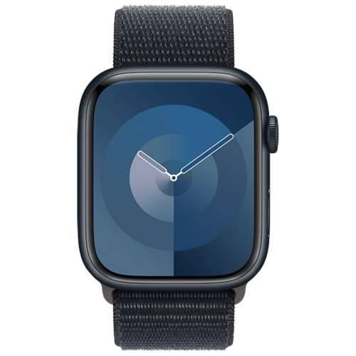 Apple Watch Series 9 GPS 45mm Aluminum Midnight Sport Loop Midnight Cijena