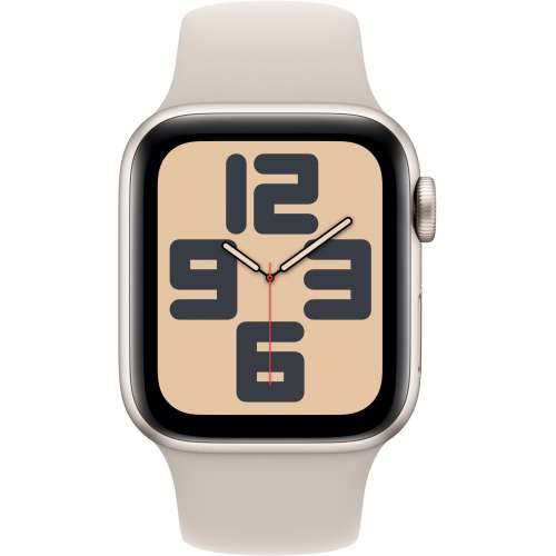 Apple Watch SE (2nd Gen) GPS 40mm Alu Polarstern Sportband Polarstern - S/M Cijena