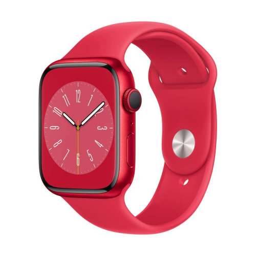 Apple Watch Series 8 LTE 45mm Aluminium Product(RED) Sport Band Product(RED) Cijena