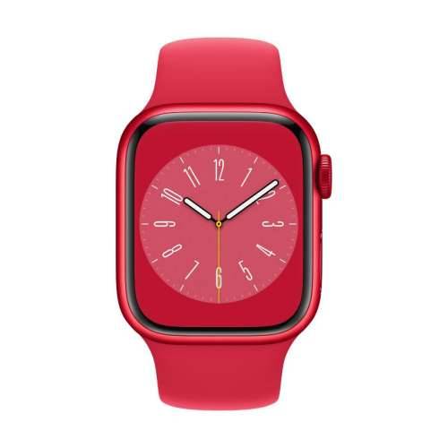 Apple Watch Series 8 LTE 41mm Aluminium Product(RED) Sport Band Product(RED) Cijena