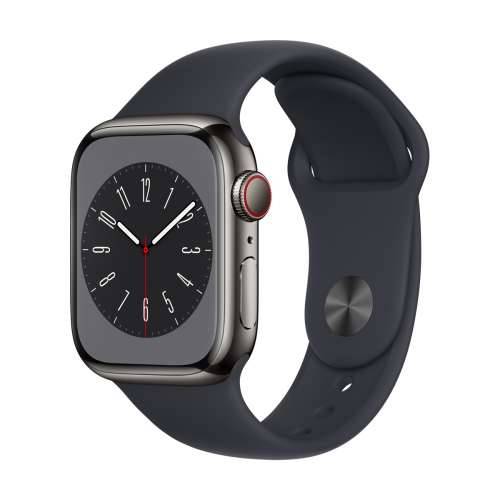 Apple Watch Ultra LTE 49mm Titanium Trail Loop black/grey S/M Cijena