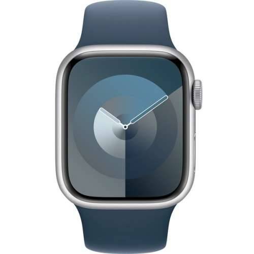 Apple Watch Series 9 LTE 41mm Aluminium Silver Sport Band Storm Blue S/M Cijena