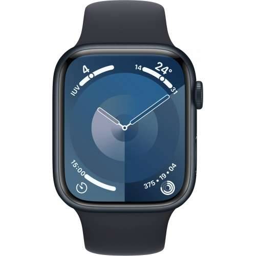 Apple Watch Series 9 LTE 45mm Aluminum Midnight Sport Band Midnight S/M Cijena