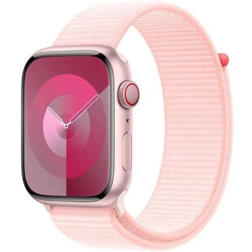 Apple Watch Series 9 LTE 45mm Aluminium Rosè Sport Loop Light Pink Cijena