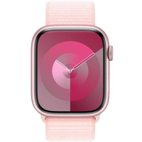 Apple Watch Series 9 LTE 45mm Aluminium Rosè Sport Loop Light Pink Cijena