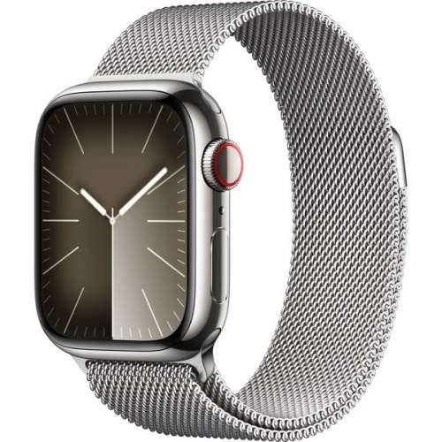 Apple Watch Series 9 LTE 41mm Stainless Steel Silver Milanese Silver Cijena