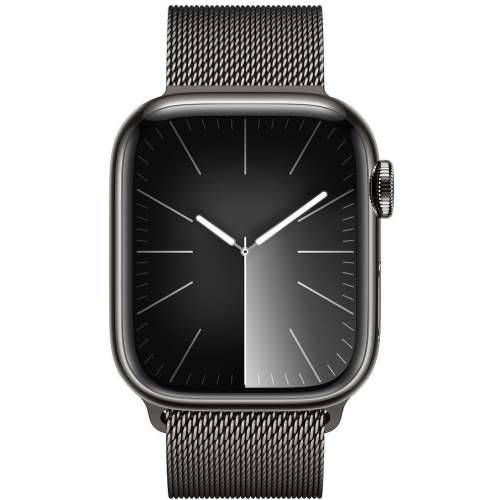 Apple Watch Series 9 LTE 41mm Stainless Steel Graphite Milanese Graphite Cijena