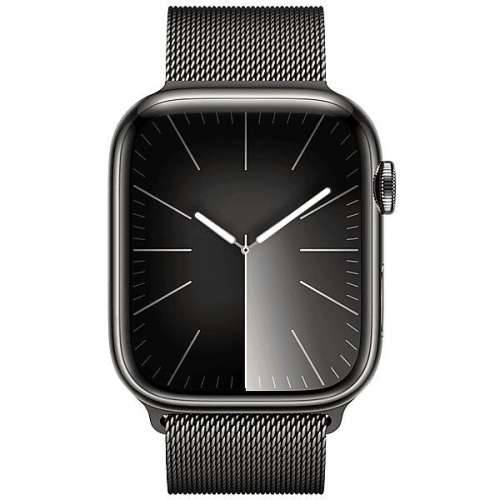 Apple Watch Series 9 LTE 45mm Stainless Steel Graphite Milanese Graphite Cijena