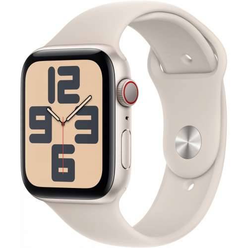 Apple Watch SE (2nd Gen) LTE 44mm Alu Polarstern Sportband Polarstern - S/M Cijena