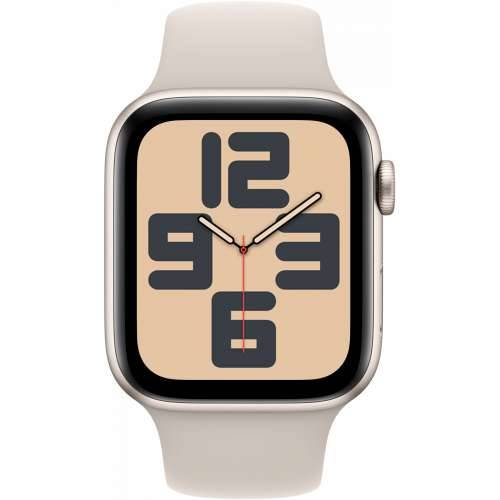 Apple Watch SE (2nd Gen) LTE 44mm Alu Polarstern Sportband Polarstern - S/M Cijena