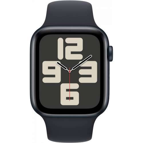 Apple Watch SE (2nd Gen) LTE 44mm Alu Midnight Sport Band Midnight - S/M Cijena