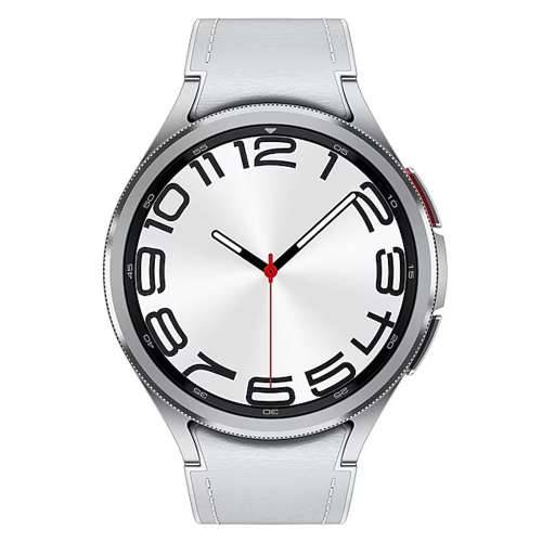Samsung Galaxy Watch6 Classic LTE SM-R955F 43mm Silver Smartwatch