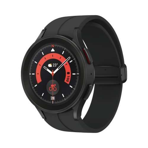 Samsung Galaxy Watch5 Pro 45mm Black Titanium Smartwatch Cijena