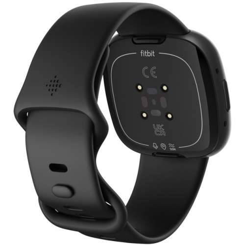 Fitbit Versa 4 Fitness Smartwatch Black/Gray Cijena