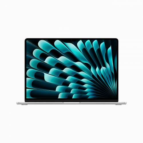 Apple MacBook Air 15.3" 2023 M2/8/256GB SSD 10C GPU Silver MQKR3D/A Cijena