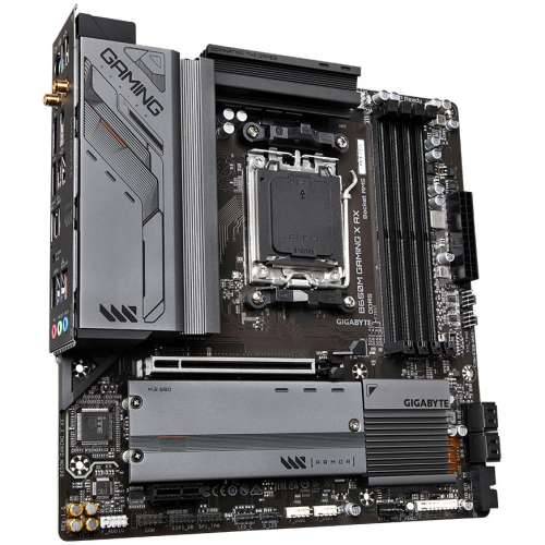 GIGABYTE B650M GAMING X AX mATX motherboard Socket AM5 HDMI/DP/USB-C/M.2/WIFI6E Cijena