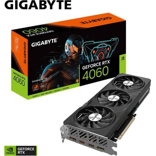 GIGABYTE GeForce RTX 4060 Gaming OC 8GB GDDR6 Gaming Graphics Card 2xHDMI 2xDP Cijena