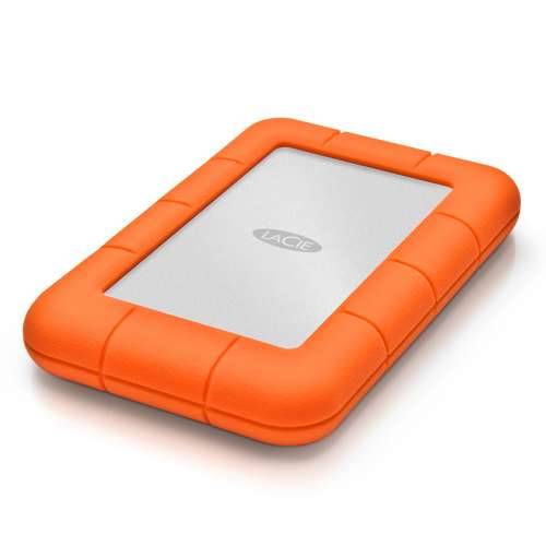 LaCie Rugged Mini external hard drive USB 3.0 5TB 2.5 inch Cijena