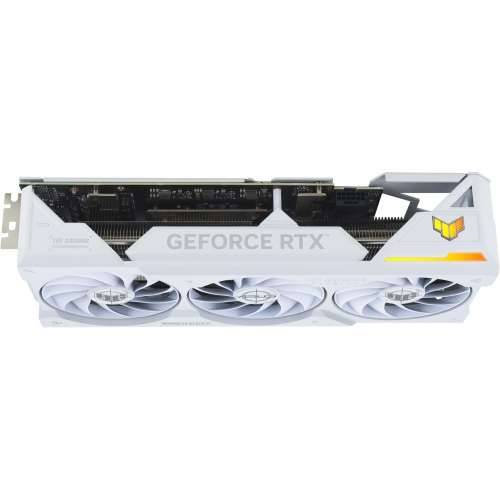 ASUS TUF GeForce RTX 4070Ti Super GAMING OC 16GB Graphics Card White Cijena