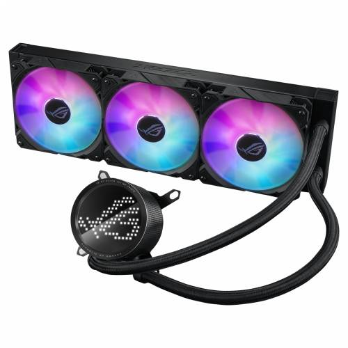 ASUS ROG Ryuo III 360 ARGB complete water cooling system for AMD and Intel CPUs Cijena