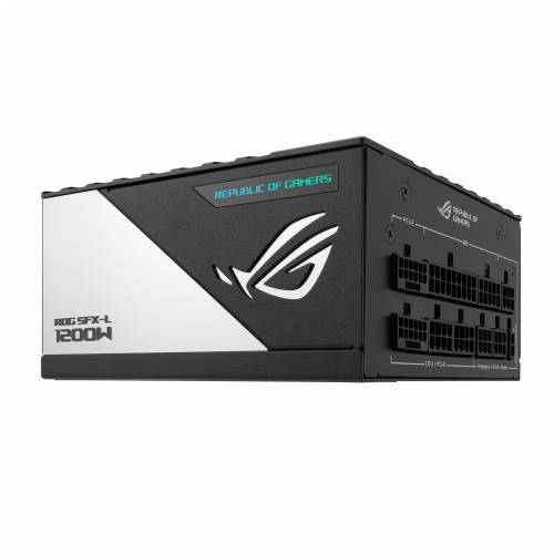 ASUS ROG Loki Platinum 1200W SFX power supply ATX3.0 PCIe 5.0