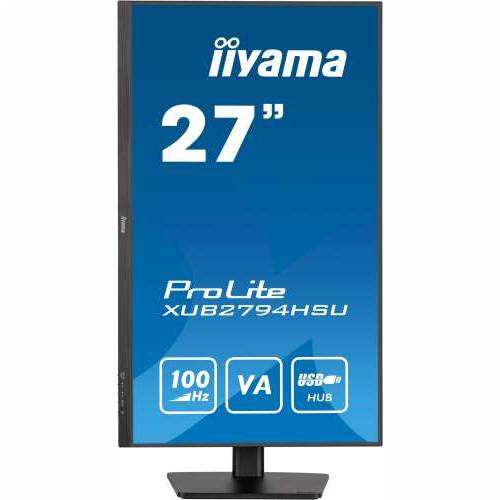 Iiyama ProLite XUB2794HSU-B6 Full HD Monitor - IPS, Pivot, USB Cijena