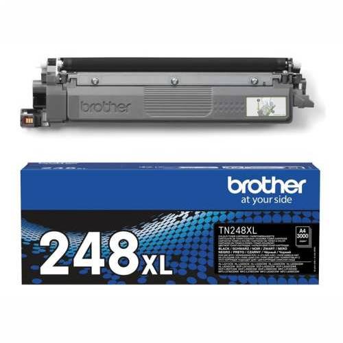 BROTHER TN248XLBK Black Toner Cartridge Cijena
