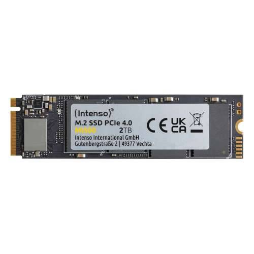 Intenso MI500 SSD 2TB M.2 PCIe Gen4 Internal Solid State Module