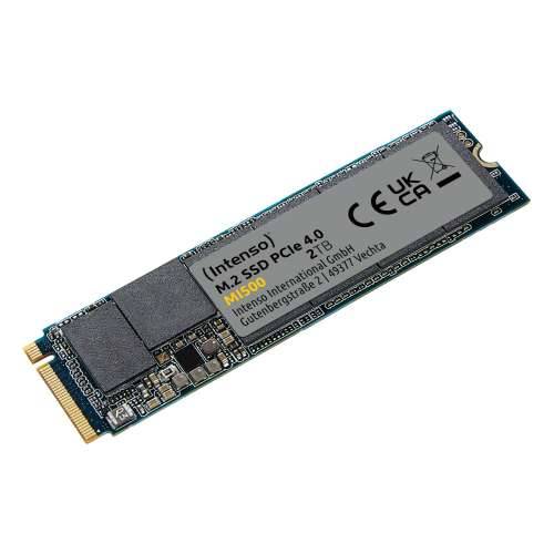 Intenso MI500 SSD 2TB M.2 PCIe Gen4 Internal Solid State Module Cijena