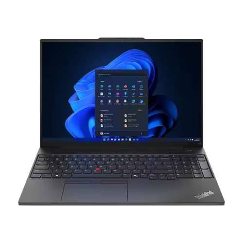 Lenovo ThinkPad E16 G2 21MA001YGE - 16" WUXGA, Intel Ultra 5 125U, 16GB, 512GB, Windows 11 Pro Cijena