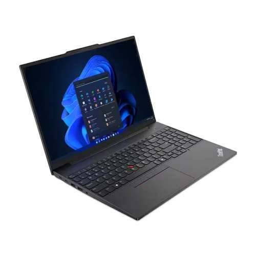 Lenovo ThinkPad E16 G2 21MA001YGE - 16" WUXGA, Intel Ultra 5 125U, 16GB, 512GB, Windows 11 Pro Cijena