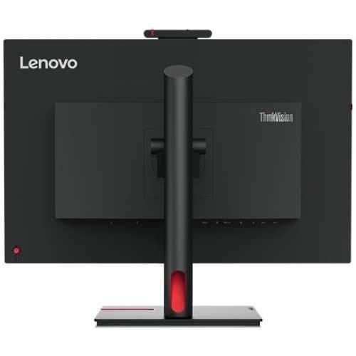 68.6cm/27“ (2560x1440) Lenovo ThinkVision T27hv-30 16:9 QHD IPS 4ms 75Hz HDMI DP USB-C Speaker Pivot Black Cijena