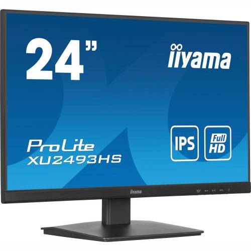 Iiyama ProLite XU2493HS-B6 Full HD Monitor - IPS, Pivot, USB Cijena