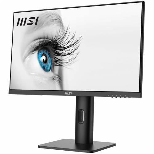 MSI PRO MP243XPDE Business Monitor - IPS Panel, 100Hz height adjustment, HDMI/DP 4ms Pivot Cijena