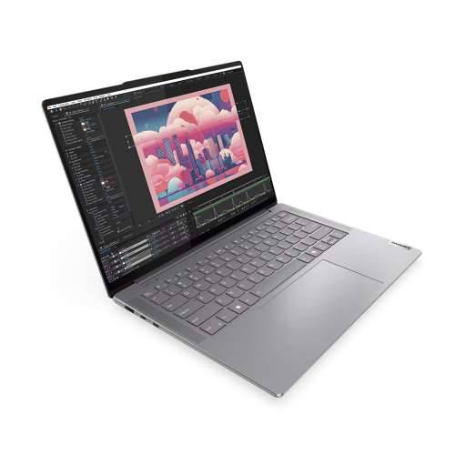 Lenovo Yoga 7 83E3001BGE -14.5" 2.5K, AMD Ryzen™ 7 8845HS, 16GB LPDDR5x RAM, 512GB SSD, Windows 11 Cijena