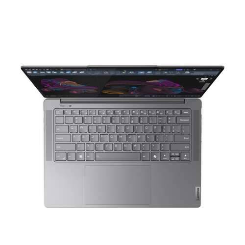 Lenovo Yoga 7 83E3001BGE -14.5" 2.5K, AMD Ryzen™ 7 8845HS, 16GB LPDDR5x RAM, 512GB SSD, Windows 11 Cijena