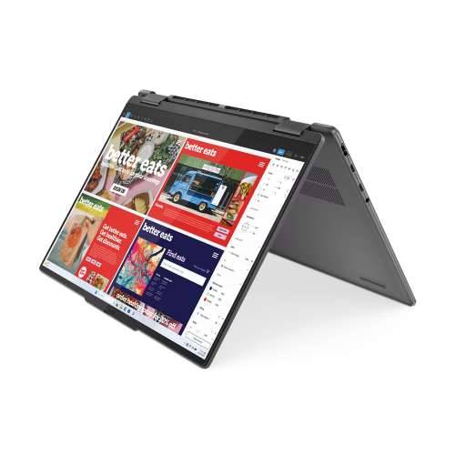 Lenovo Yoga 7 83DJ0026GE -14" 2.8K OLED, Intel® Core™ Ultra 5 125H, 16GB LPDDR5x RAM, 512GB SSD, Windows 11 Home Cijena