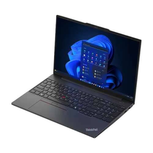 Lenovo ThinkPad E16 G2 21M50025GE - 16" FHD, Ryzen 5 7535HS, 8GB, 256GB, Windows 11 Pro