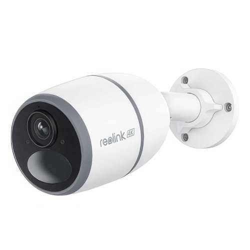Reolink Go Series G340 4G surveillance camera 8MP (3840x2160), battery operation, IP65 weather protection, 10m night vision, intelligent detection Cijena