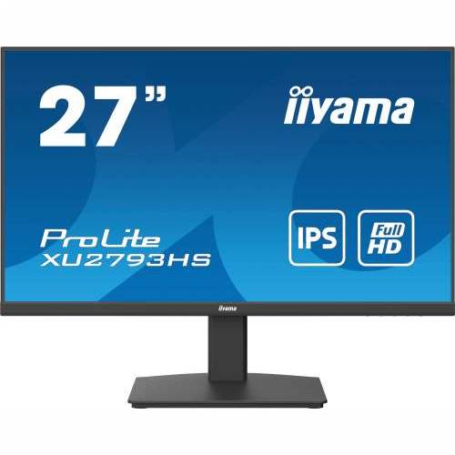 Iiyama ProLite XU2793HS-B6 Full HD Monitor - IPS, Speakers Cijena