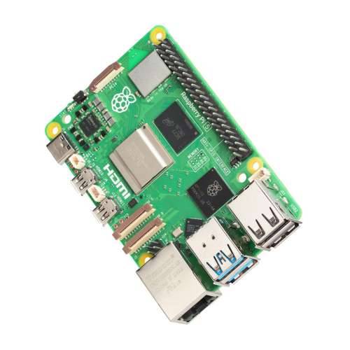 Raspberry Pi 5 Model B 8GB | ARM Cortex-A76 4x 2.40GHz, 8GB RAM, WLAN, Bluetooth, LAN, 4x USB Cijena