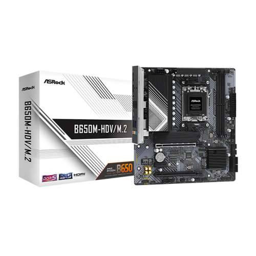 ASRock B650M-HDV/M.2 motherboard Cijena