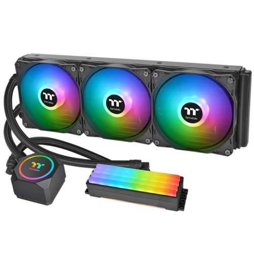 Thermaltake Floe RC360| AiO water cooling