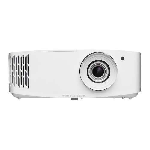 Optoma UHZ66 4K projector - Gaming (240Hz), 4,000 ANSI lumens, 240Hz