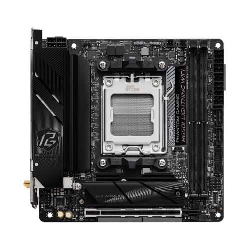 ASRock B650I Lightning WiFi motherboard Cijena