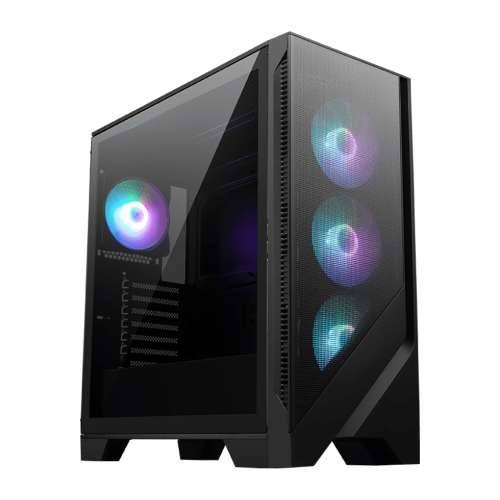 MSI MAG FORGE 320R AIRFLOW | PC case Cijena