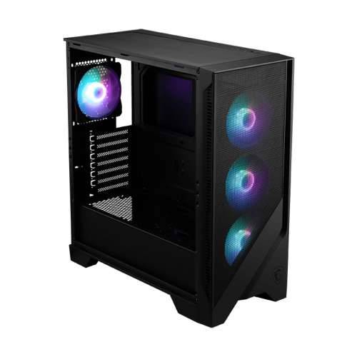 MSI MAG FORGE 320R AIRFLOW | PC case Cijena