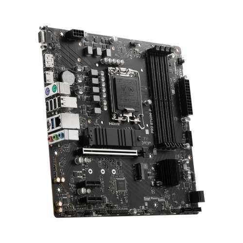 MSI B750M-P Motherboard Cijena