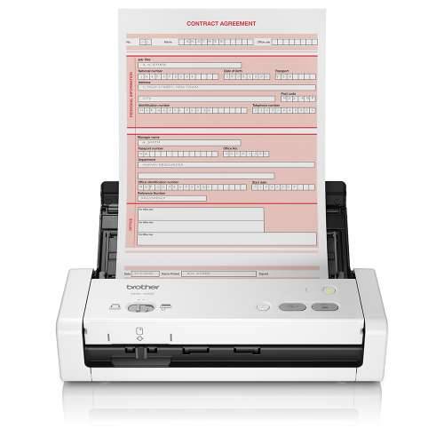 Brother ADS-1200 Document Scanner Duplex